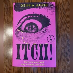 Itch! by Gemma Amor